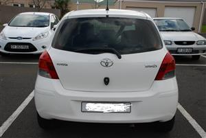 Used 2010 Toyota Yaris 1.3 5-door T3