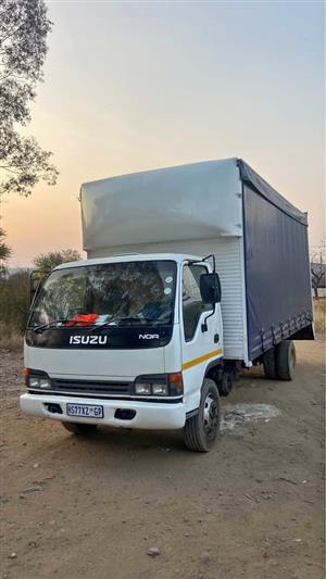 4 tonne , 5 tonne and 8tonne trucks