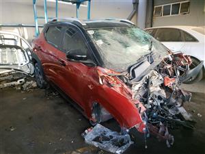 Renault Kiger Turbo X-Tronic Automatic transmission Stripping for spares 