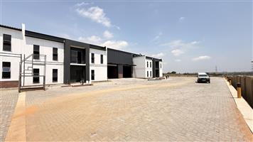 WAREHOUSE TO LET IN CENTURION