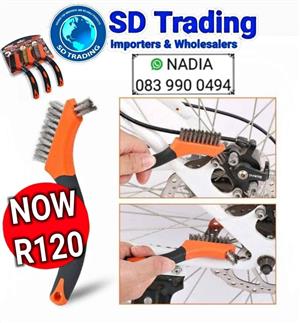 Mini Wire Brush Set 3-Piece