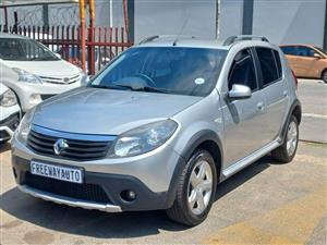 2012 Renault Sandero 