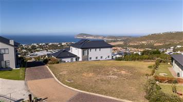 Vacant Stand in Robberg Ridge Estate