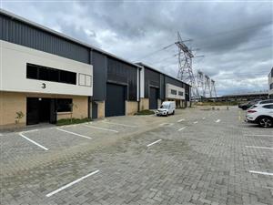 Stunning Brand-New Distribution Centre / Factory / Warehouse To Let In Samrand, Centurion!
