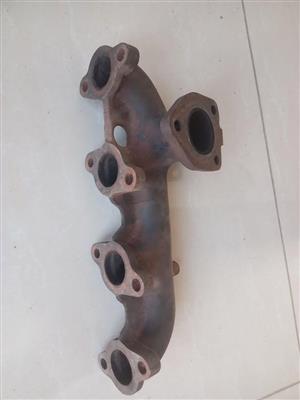 Toyota Hilux 3.0D4D 1KD Exhaust Manifold