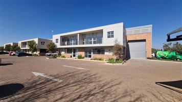 Modern 1238sqm Warehouse to lease in Corporate Park North Midrand