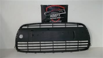 Hyundai I10 grille
