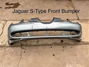 Jaguar S-Type Front Bumper