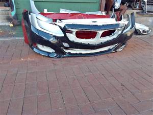 Mercedes Benz w212 bumper 