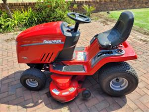 46" Snapper Ride on Lawnmower