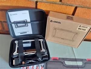 ANCEL DS100 4 SYSTEM SCANNER + 7 SPECIAL FUNCTIONS