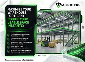 Mezzanine Flooring Solutions