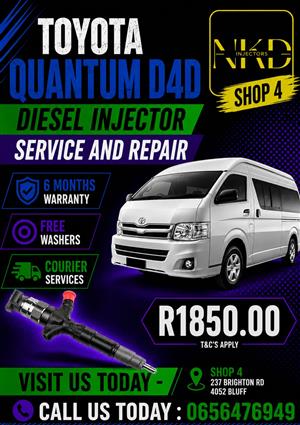 Restore_your_Toyota_Quantum_Diesel_Injectors_NKD