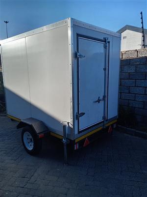 Mobile Fridge Refrigerator for Hire 