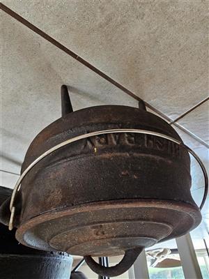 No 2 bushbaby potjiekos potjie for sale