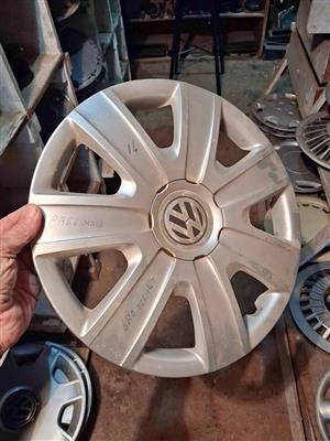 VW wheel cap