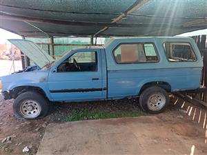 Nissan 1 Tonner stripping for spares
