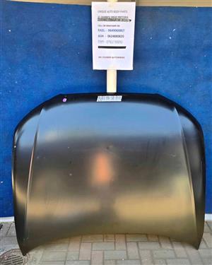 Audi Bonnet A4 S4 RS