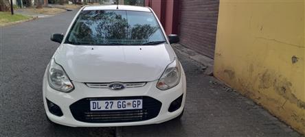 Ford Figo Ambiente 1.4 (2015) in a  GREAT Condition
