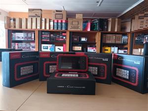 LAUNCH CREADER 129X 4 SYSTEM SCANNER