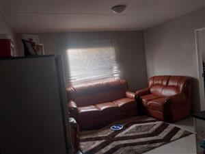 2 beds 1 bath Flat/apartment