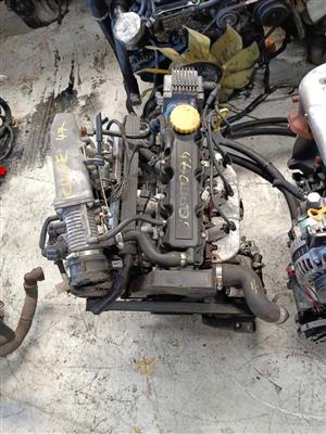 OPEL CORSA C14SE ENGINES FOR SALE