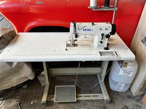 Sewing Machine Industrial