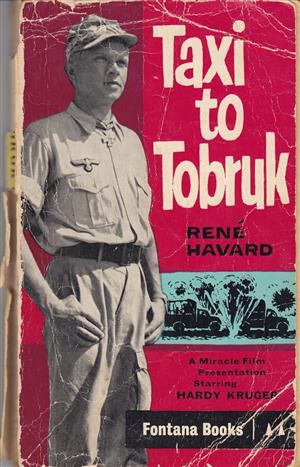 Taxi to Tobruk by René Havard