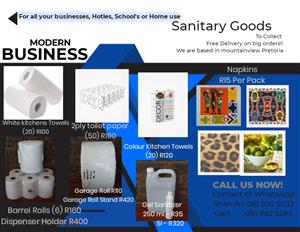 Sanitary Goods