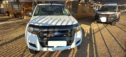 2016 Ford Ranger 2.2L TDci