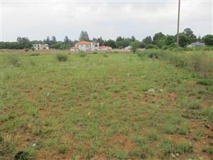 Vacant Land Residential For Sale in Henley On Klip