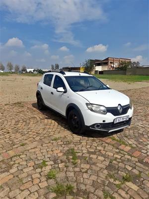 2015 RENAULT STEPWAY 1.6i 2015