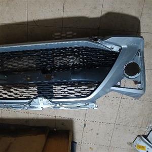 Toyota agya bumper 