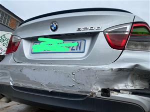 Bmw e90 320d automatic N47 engine M SPORT Stripping