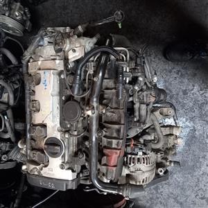 Audi 2.0 TFSI BWE en