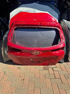 Hyundai Kona Boot Lid Tailgate Door