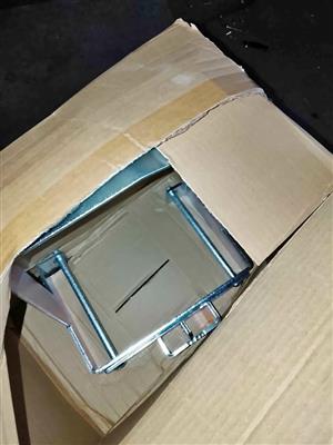 Anti theft bracket for D5 smart