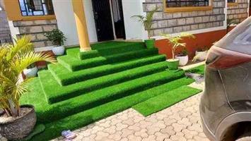 Artificial Grass lnstallation