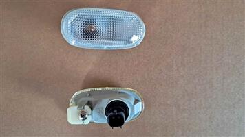 MITSUBISHI TRITON 08/14 NEW MARKER LIGHT SET (CLEAR TYPE) FORSALE