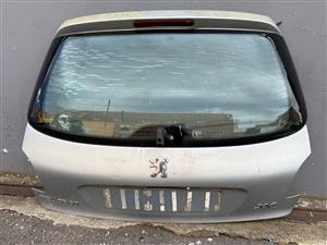 Peugeot 206 Tailgate 
