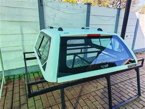 Ford Ranger T6 Canopy Platinum