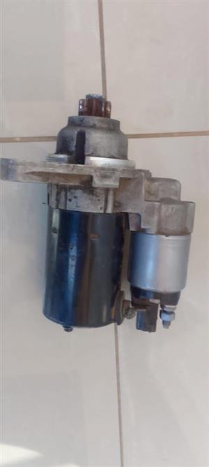 Polo 1.9Tdi Starter Motor