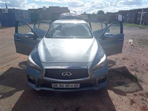  infiniti Q50 2.2d sport auto 2015