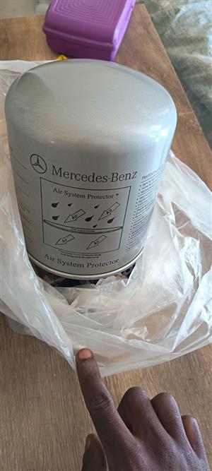 WABCO air system protector for Mercedes Trucks