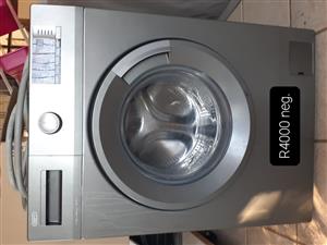 Defy Front Loader Washing Machine