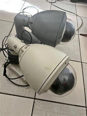 Cctv camera 