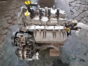 Nissan NP200 eng code K4MA engine for sale WhatsApp or cell 