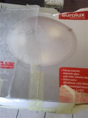 Electrolux ceiling lights 