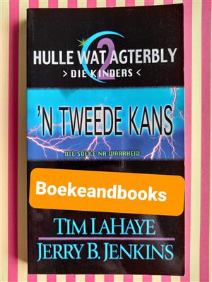n Tweede Kans - Tim Lahaye - Hulle Wat Agterbly Reeks #2 - Die Kinders.