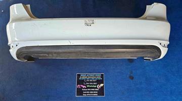 Rear Bumper for VW Jetta 6 